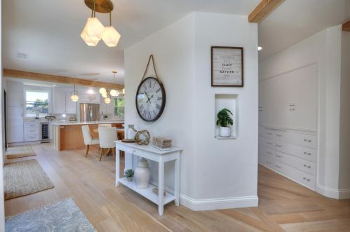 411 San Roque Rd, Santa Barbara CA  93105-2763 exterior