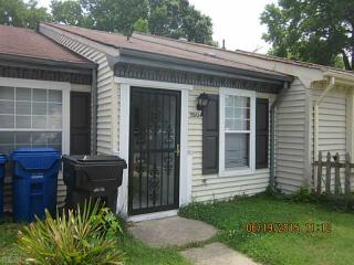5134 Condor St, Virginia Beach VA  23462-1863 exterior