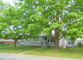 6204 Calispel St, Spokane WA  99205-6219 exterior