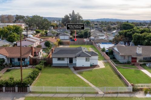 968 Badillo St, Covina CA  91722-4111 exterior