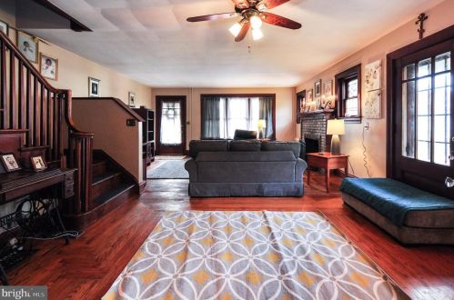 1715 Norwegian St, Primrose PA  17901-2109 exterior