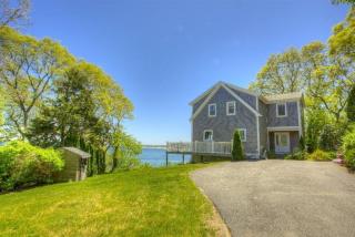 25 King Phillip Rd, Plymouth MA  02360-1319 exterior