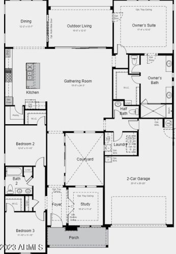 11536 170th Ln, Sun City, AZ 85388-1374