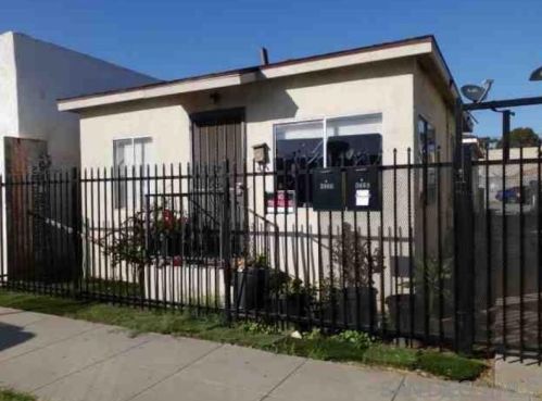 3666-72 Main St, San Diego, CA 92113