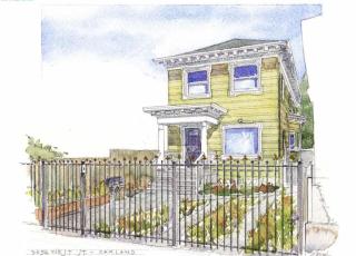 3656 West St, Oakland, CA 94608-3921