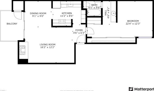 505 Cypress Point Dr, Mountain View CA  94043-4864 exterior
