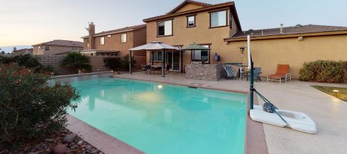 84343 Onda Dr, Indio CA  92203-2909 exterior