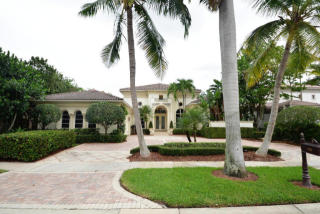 7581 Playa Rienta Way, Delray Beach FL  33446-4349 exterior
