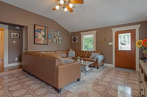 2100 Harrison Ave, Fort Worth TX  76110-1160 exterior