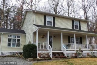 403 Mountain View Rd, Fredericksburg VA  22406-4525 exterior