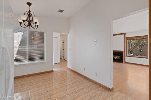 2891 Ribera Pl, Tucson AZ  85742-9296 exterior