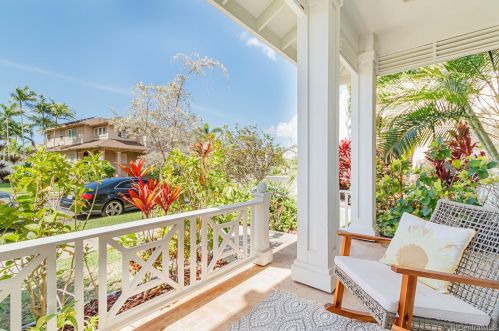 91-1007 Kai Lea St, Ewa Beach HI  96706 exterior