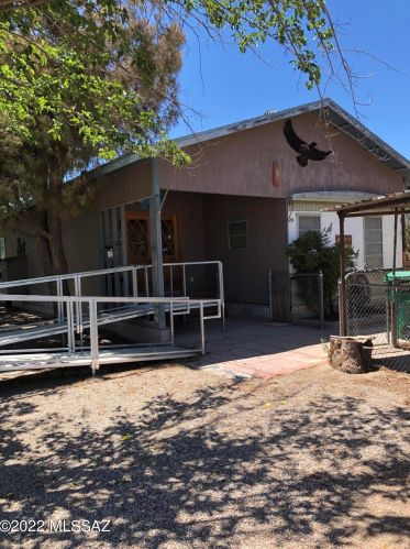 11650 Coy Ln, Tucson, AZ 85756-9276