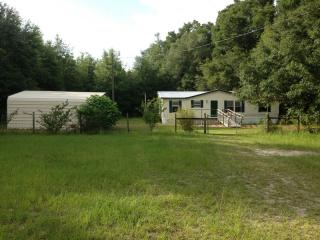 8180 2nd Street Rd, Trenton, FL 32693-4706