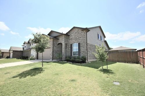 46 Churchill Farms Dr, Georgetown TX  78626-7671 exterior