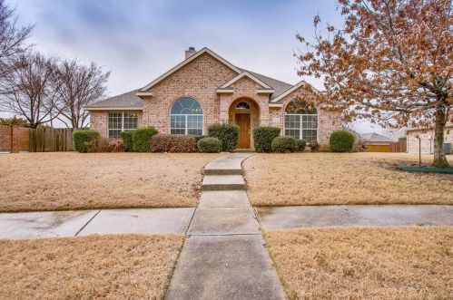 1318 Oak St, St Paul, TX 75098-5180
