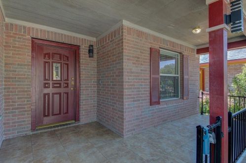3309 Caleb Dr, Austin TX  78725-4757 exterior