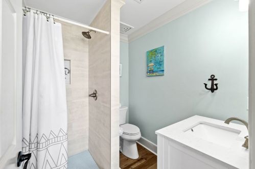 1716 Magnolia Rd, Saint George Island FL  32328-2203 exterior