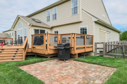 3321 Greycliff Trl, Franklin OH  45005-9408 exterior