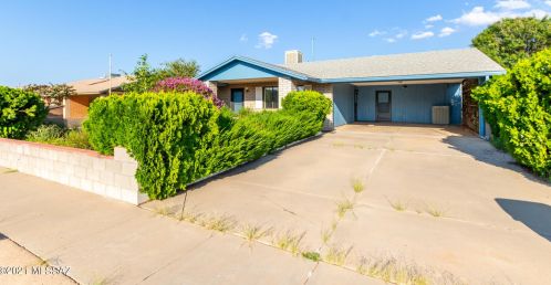 711 Cholla Dr, Sierra Vista, AZ 85635-1392