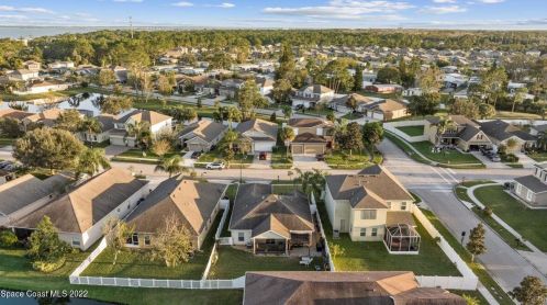 775 Breakaway Trl, Titusville FL  32780-7291 exterior
