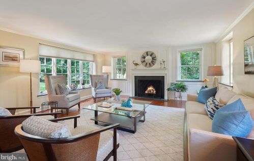 101 Marple Rd, Haverford PA  19041-1027 exterior