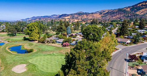 2 Valley Oaks Ln, Santa Rosa CA  95409-6234 exterior