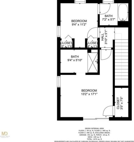 13 Nobert St, Warren RI  02885-2511 exterior