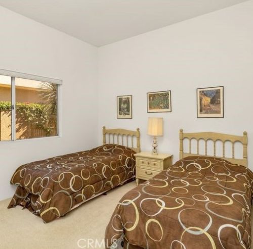 20 Hilton Head Dr, Rancho Mirage CA  92270-1607 exterior