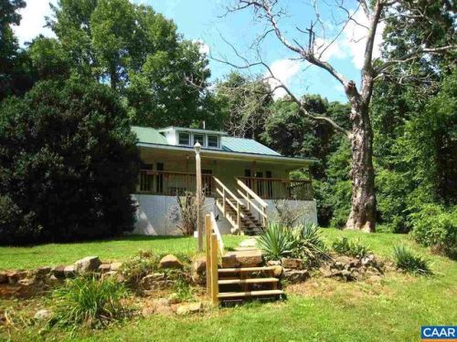 92 Rooster Ridge Rd, Roseland, VA 22967-2127