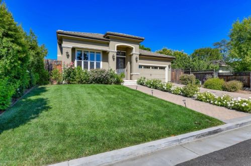 15771 Loma Vista Ave, Los Gatos, CA 95032-3636