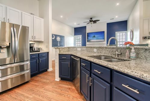 3486 Stockton Dr, Mount Pleasant SC  29466-6965 exterior