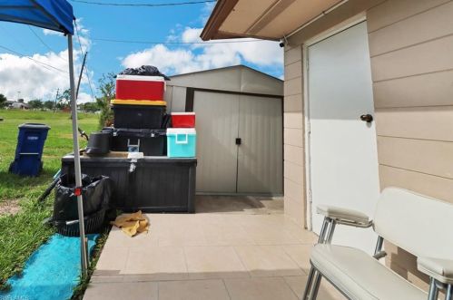 20 Westminster St, Lehigh Acres FL 33936-6512 exterior