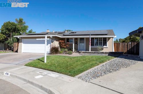 4796 Corwin Ct, Pleasanton CA  94588-3804 exterior