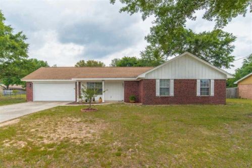 5312 Casper Cir, Milton FL  32570-8020 exterior