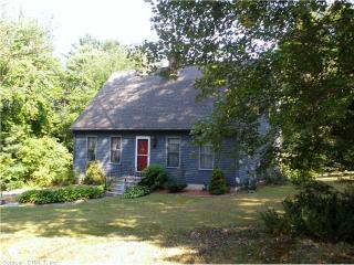 250 Beecher Rd, Brooklyn CT  06234-2408 exterior