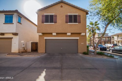 123 Catclaw St, Gilbert AZ 85233-6804 exterior