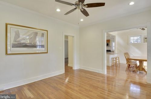 3813 Yuma St, Washington DC  20016-2213 exterior