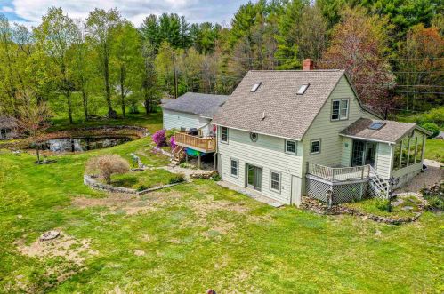 7 Willey Rd, Milton NH  03852-4212 exterior