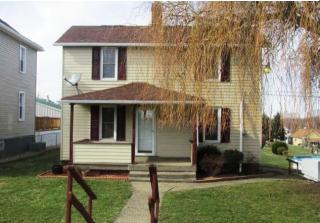 508 Jackson Ave, West Brownsville, PA 15417-2425