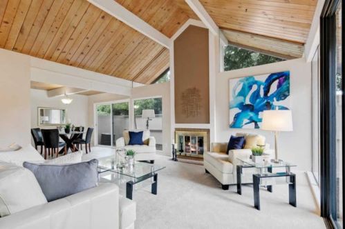 725 Blair Ct, Sunnyvale CA  94087-1170 exterior