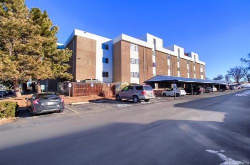 384 Ironton St, Denver CO  80012-2012 exterior