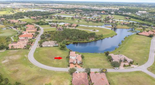 203 Bella Strano, Fort Pierce FL  34984-6602 exterior