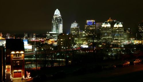 323 Baum St, Cincinnati, OH 45202-1602