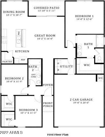 24077 Ripple Rd, Buckeye, AZ 85326