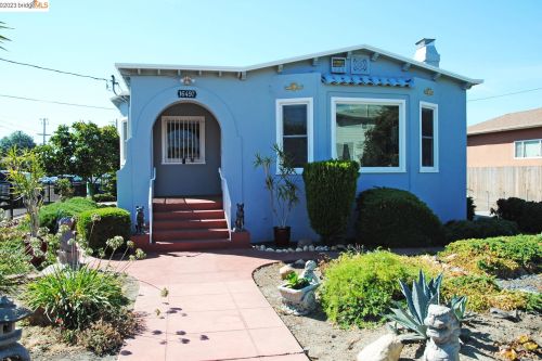 16497 Kent Ave, San Lorenzo CA  94580-1230 exterior