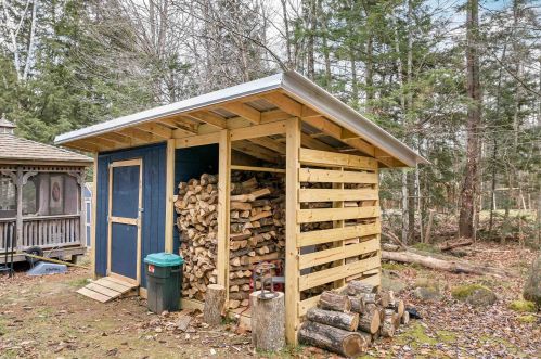 118 Mountain View Rd, Ellsworth NH  03223-4268 exterior