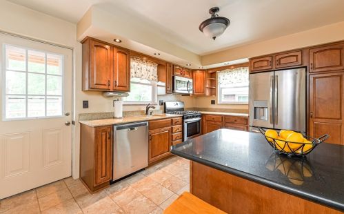 3437 Pinewood Dr, Whitaker PA  15120-1367 exterior