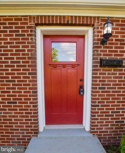 248 Blue Ridge Dr, Madison Mills VA  22960-1738 exterior