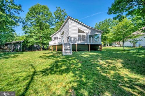 413 Yorktown Blvd, Locust Grove VA  22508-5118 exterior